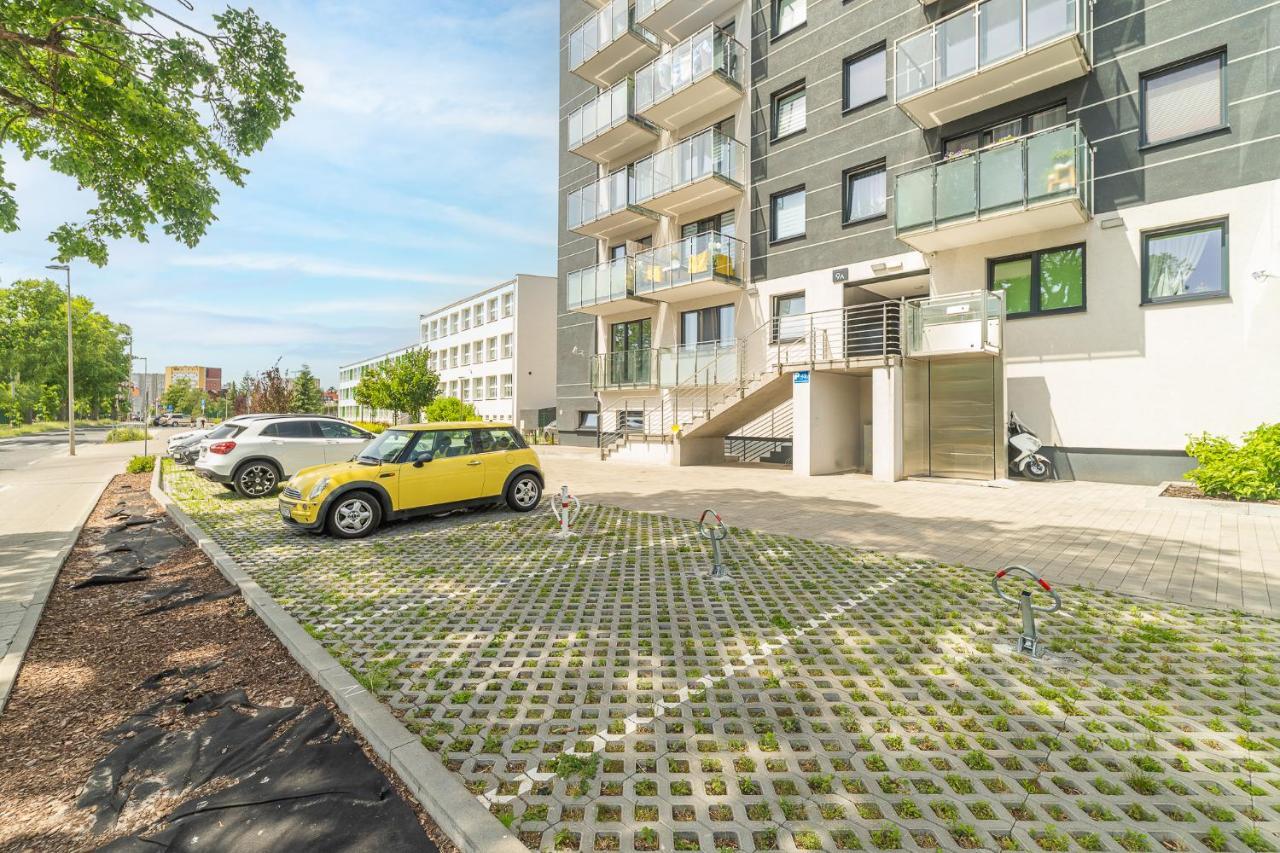 Silver Apartments Swinoujscie Exterior photo